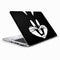 Looney Tunes Bugs Bunny Plain Black and White HP Elitebook Skin